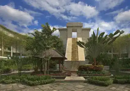 Mustika Yogyakarta Resort and Spa - 3