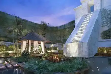 Mustika Yogyakarta Resort and Spa - 8