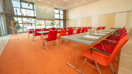 Holiday Inn BERLIN AIRPORT - CONF CENTRE by IHG - 35