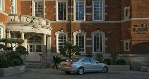 The Lalit London - 22
