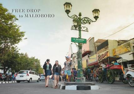 Grand Tjokro Yogyakarta - 7