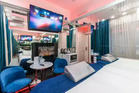 Gipnoz Aviamotornaya - 22