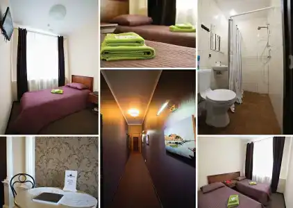 Otel Palermo Mini-Hotel - 26