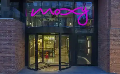 Moxy Warsaw Praga - 46