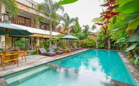 Meruhdani Boutique Ubud - 48