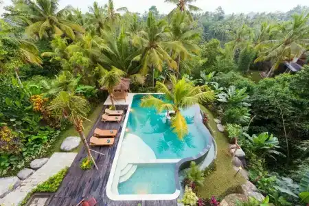 Alamdini Resort Ubud - 42