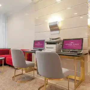 Crowne Plaza - Centre, an IHG - 19