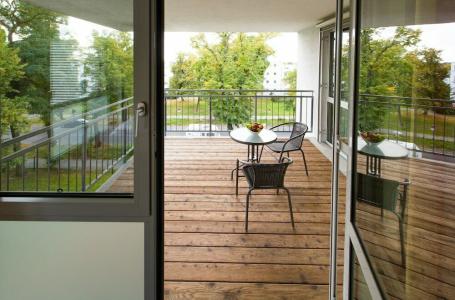 Aparion Apartments Berlin Family - 22