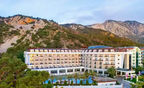 Sunland Resort Beldibi - 29