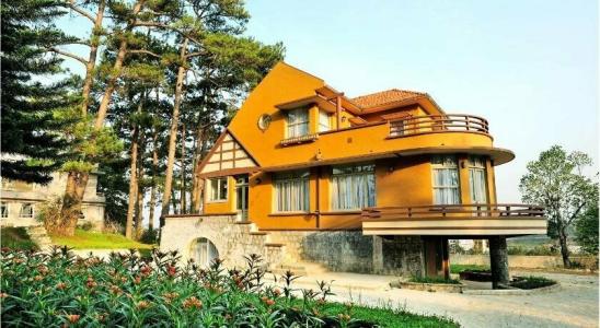 Dalat Cadasa Resort - 11