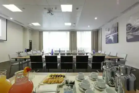 Best Western Premier CHC Airport - 47