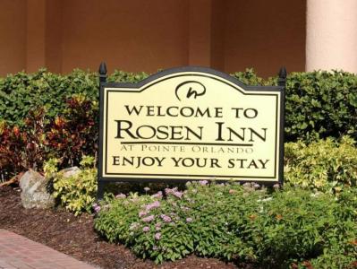 Rosen Inn at Pointe - 1