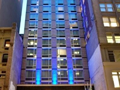 Holiday Inn Express MANHATTAN TIMES SQUARE SOUTH by IHG - 29