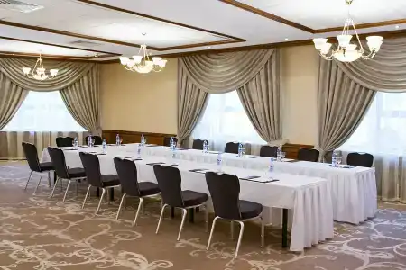 Moscow Marriott Royal Aurora - 11