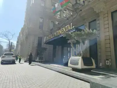 InterContinentals BAKU by IHG - 9