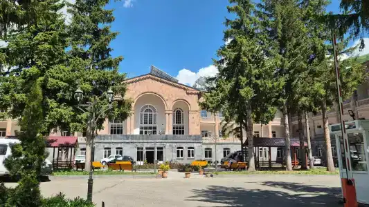 Jermuk Moscow Health Resort - 8