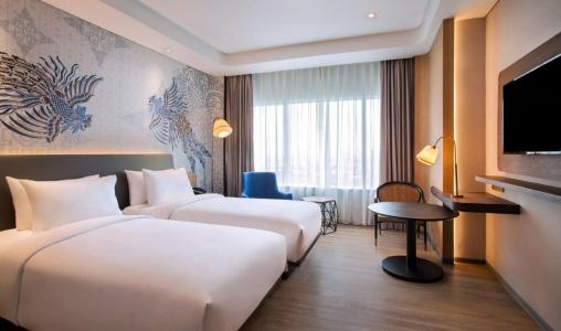 Mercure Jakarta Gatot Subroto - 23