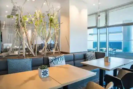 Hilton Diagonal Mar Barcelona - 48