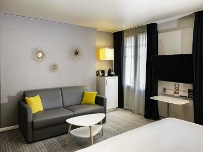 Hôtel Mercure Nice Centre Grimaldi - 15