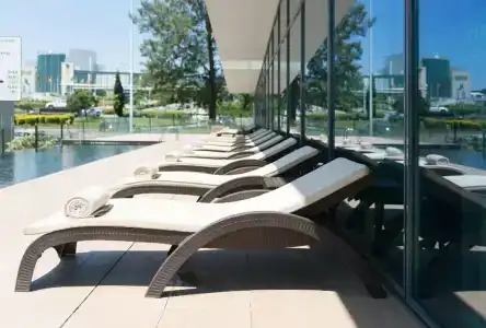 Meliá Lisboa Aeroporto - 16