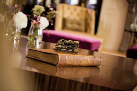 St. Pancras London, Autograph Collection - 47