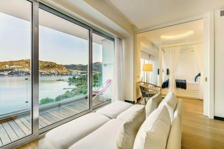 Cape Bodrum Luxury & Beach - 20