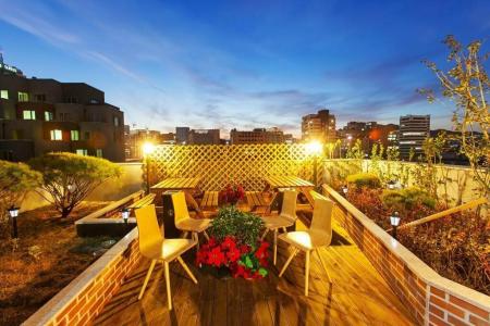 SSH ICON Hostel - 22