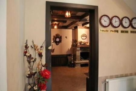 Mtskheta Sanapiro Guest House - 21