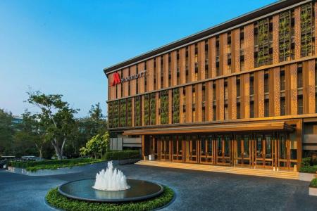 Hua Hin Marriott Resort and Spa - 1