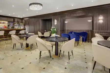 Moscow Marriott Tverskaya - 6