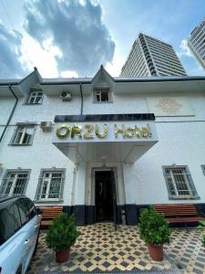Orzu - 0