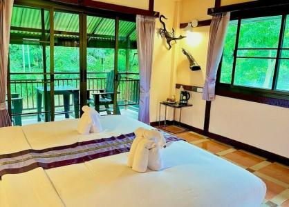 Khao Sok River Lodge - 29