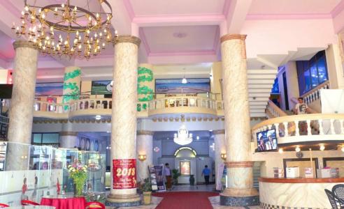 Yangon International - 5