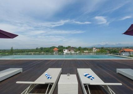 The Evitel Resort Ubud - 9