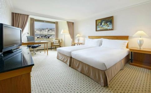 Hilton Budapest - 7