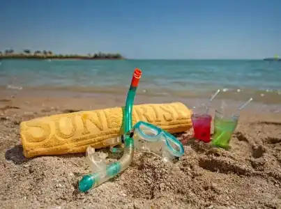 Sunrise Mamlouk Palace Resort - 46