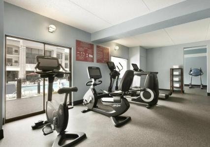 Four Points by Sheraton Raleigh North - 9