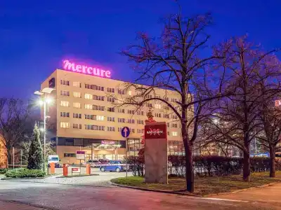 Mercure Torun Centrum - 0