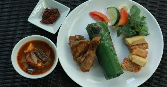 Grand Tjokro Yogyakarta - 17