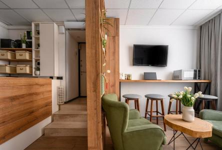 Mint on Tishinka - 28