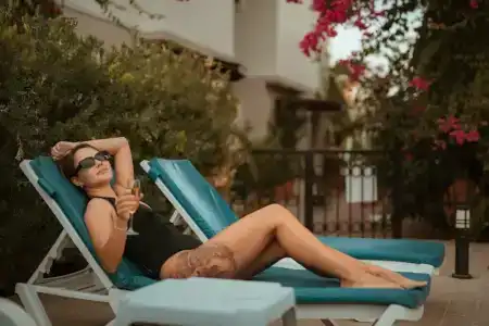 Fethiye Kiralık Apart-Denize sıfır - 37