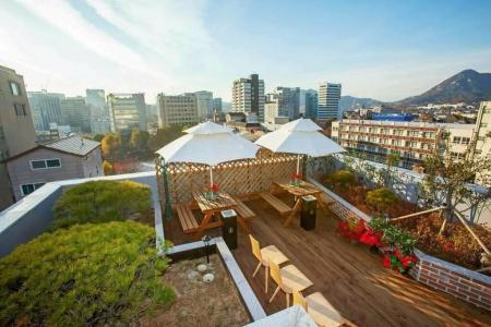 SSH ICON Hostel - 34