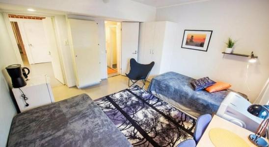 Forenom Hostel Espoo Otaniemi - 17