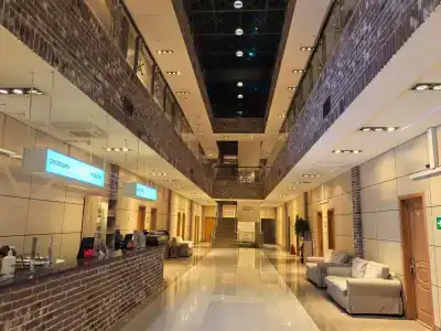 AZIMUT Derbenevskaya Moscow - 13