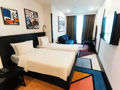 Mercure Baku City - 3