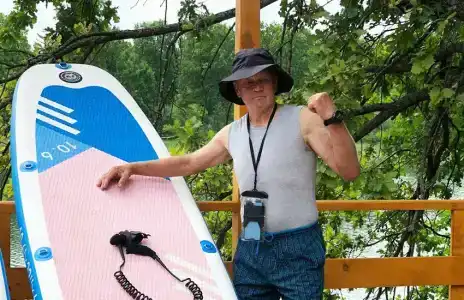 Mia Terra Tourist base - 85