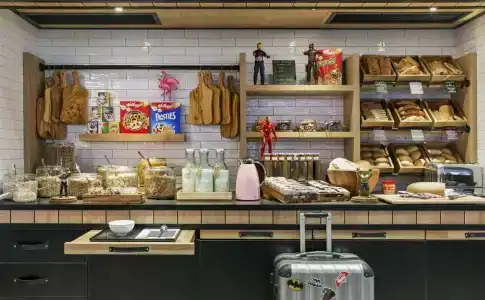 Moxy Warsaw Praga - 8