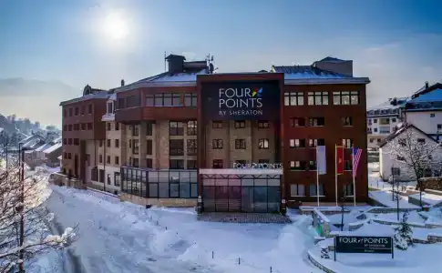 Four Points by Sheraton Kolasin - 14