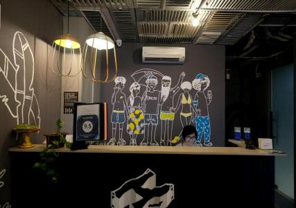 H-Ostel - Hostel - 30