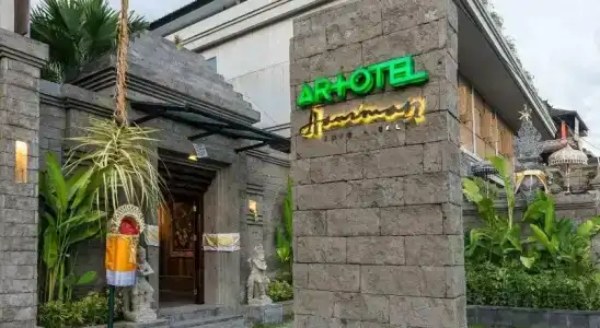 ARTOTEL Haniman Ubud - 1